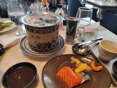 -美食汇自助餐厅(成都万达瑞华酒店)