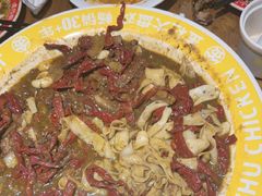 -金柱大盘鸡(波斯坦店)