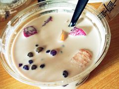 芋圆-迦南·甜品蛋糕(传媒店)