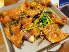 -满园烤鸭·春饼(太原街万达店)