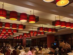 大堂-利苑酒家(合景国际金融广场店)