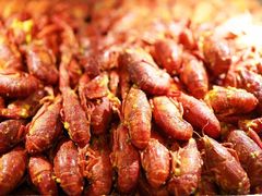 咸蛋黄小龙虾-新发展亚太JW万豪酒店·福苑咖啡厅