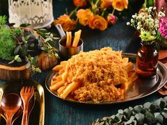 肉松薯条-初拾·花里餐厅(钜城华亿店)