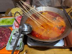 -黔哆哆地摊酸汤火锅(清湖店)