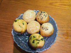 -鑫震源·苏式大虾生煎(山塘街店)