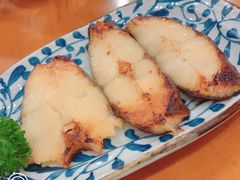 香煎银鳕鱼-银子铁板烧料理自助餐(人民广场店)