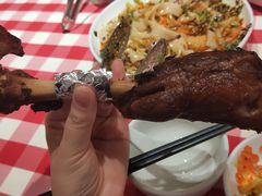 -西贝(东城万达广场店)