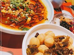 -一个叫川的地方(麒麟新天地店)