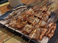 -金谷园饺子·烧烤(人大总店)