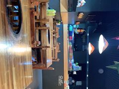 -江湖餐厅–重庆九宫格老火锅