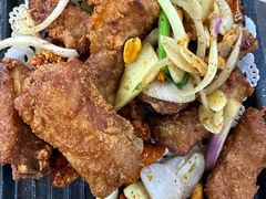 -洛东土菜馆(建国北路店)