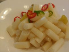 泡椒藕节-唐晋人家(源深路店)