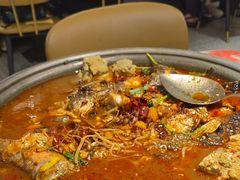 -探炉·香辣豆花烤鱼(笋岗宝能环球汇店)