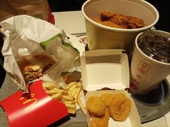 -麦当劳(徐州云龙万达店)