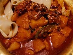 新疆大盘鸡-天山传奇新疆菜(SKLP店)