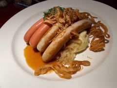 肉肠拼盘-宝莱纳餐厅(滨江店)