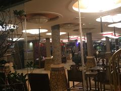 -明仕度假山庄-中餐厅