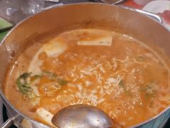 -四季喧黔味豆米火锅(万达广场店)
