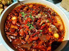 毛血旺-胡桃里音乐酒馆(罗湖HALO广场店)