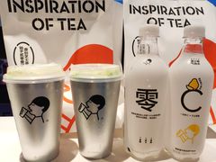 -喜茶(广州东方宝泰店)
