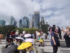 -鱼尾狮公园