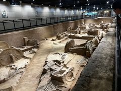 -洛阳周王城天子驾六博物馆