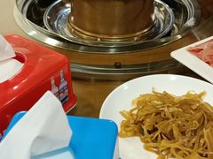 -宝财诚老北京涮肉(周庄店)