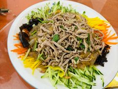 -华圆美食-老蓬莱菜(蓬港路店)