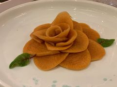美味酱萝卜-全聚德(上海首店浦东店)