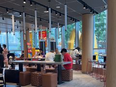 -麦当劳(北苑秋实路店)