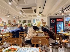 -十面欢腾·海鲜面·台式Bistro(长乐路店)