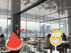 -璞渼咖啡 ROOF P.M. Café(浦东美术馆店)