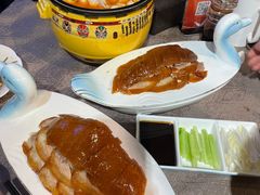 -老浒记烤鸭-北京菜(琉璃厂店)