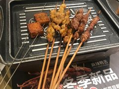 -聚点串吧·北京烧烤(朝北店)