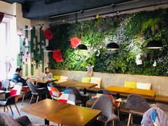 大堂-莫比餐厅(五道口店)