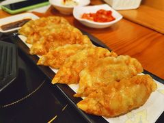 煎饺-咕咕站韩国料理(紫金港店)