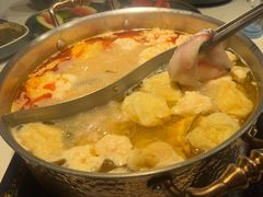 -椰子湾·海南火锅·糟粕醋·椰子鸡(正大广场店)