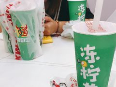 -桂桂茶(新邻站店)