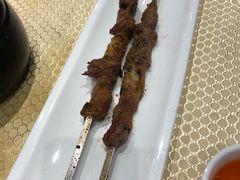 -巴扎美食·新疆菜·西域歌舞表演餐厅(新疆大厦店)