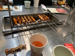 -白玉·朝鲜族烤串(南山店)