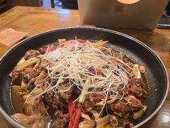 -弓虽昌焖烧鸡(大竹林店)