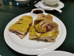 白切鸡-广东仔港式茶餐厅(银泰店)