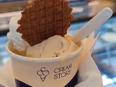 -CREAM STORY意大利手工冰淇淋&甜品(万象前海店)