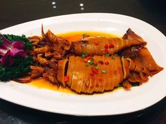 -刘胖子家常菜·蹄花焖藕(中南店)