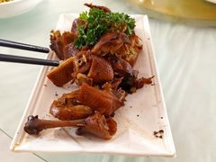 酱板鸭-丝路盛宴美食城