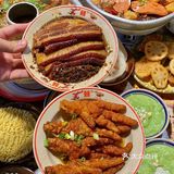 人均三四十的小火锅……不愧是饭点排队王
