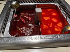 -海底捞火锅(上元大街店)