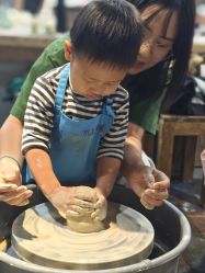 -川上陶艺社(大悦城店)