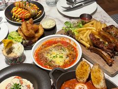 -沛家·西餐Brunch·直火料理