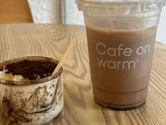 -Cafe on warm(丹霞店)